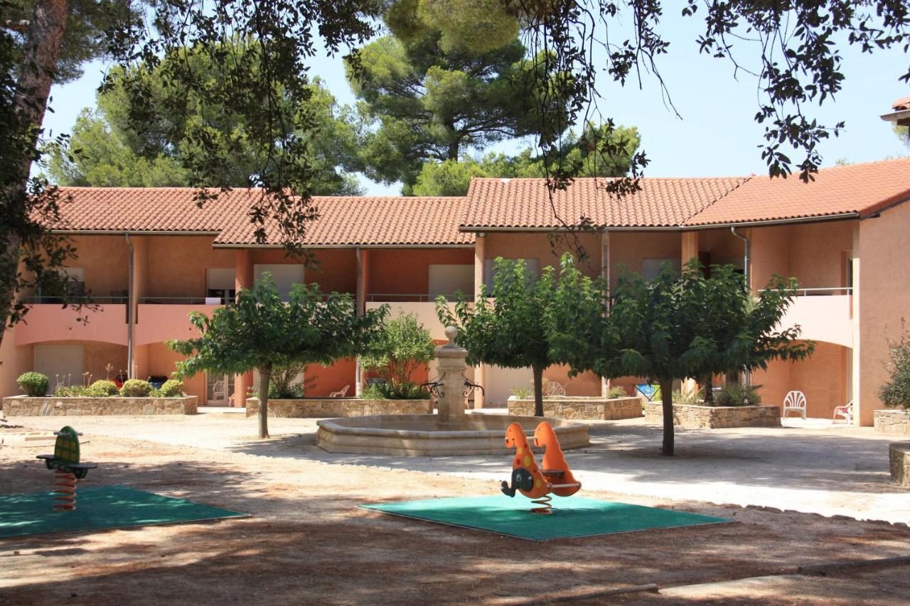 מלון Azureva La Londe Les Maures מראה חיצוני תמונה
