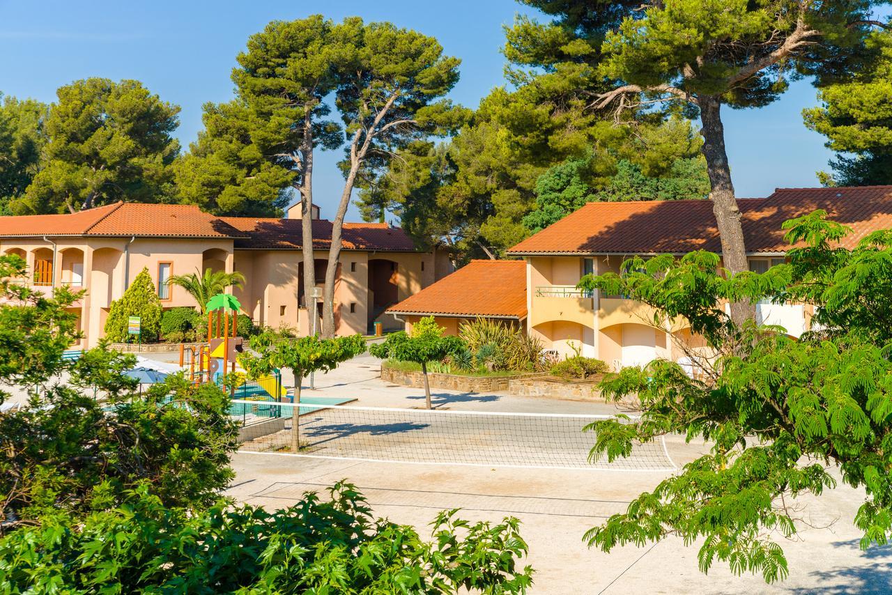 מלון Azureva La Londe Les Maures מראה חיצוני תמונה